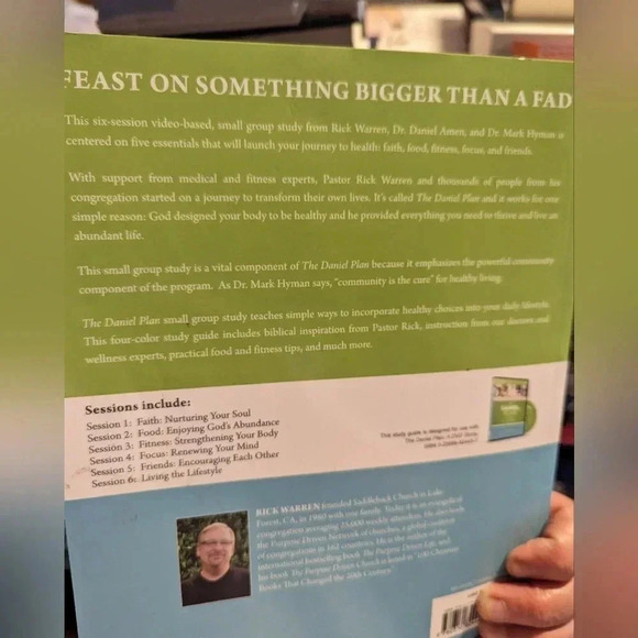 Bundle of Workout and Diet Books 8 - Picture 16 of 16